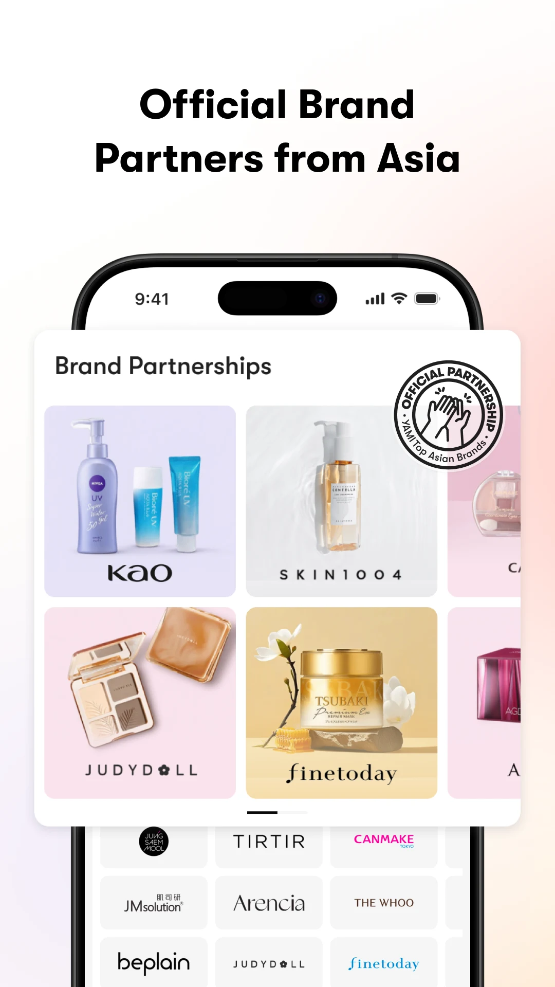 Yami: Shop All of Asia’s Best screenshot